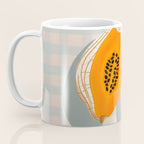 Papaya Afternoon Coffee Mug Gallery Image 3