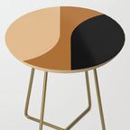 Modern Minimal Arch Abstract LXXX Side Table Gallery Image 2