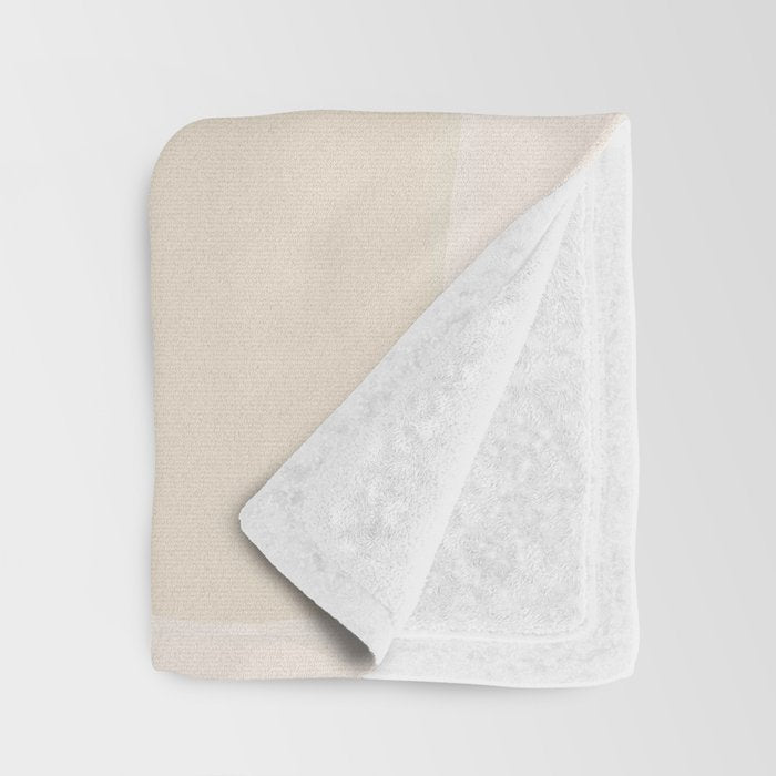 Mid-Century Modern Abstract Art 03 Throw Blanket Gallery Image 3