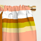 Sunwoven, sand and sage Window Curtain Gallery Image 2