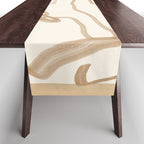 Abstract Loose Line 1 Table Runner Gallery Image 1