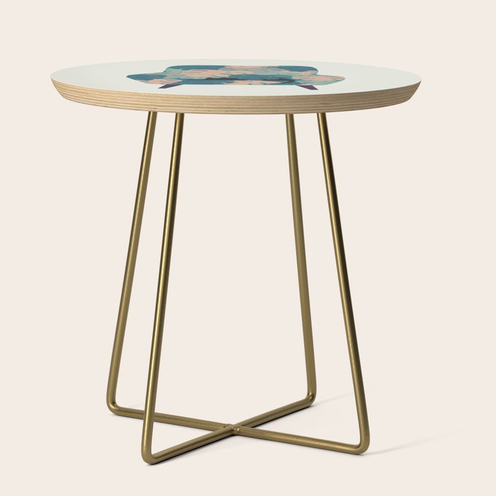 Cat and Plant 15 Side Table Gallery Image 1