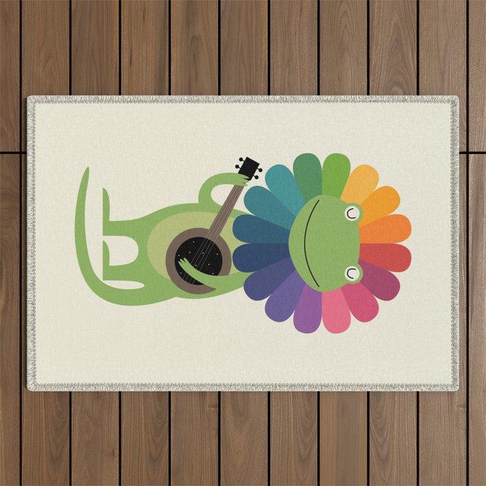 Good Day Outdoor Rug Gallery Image 1