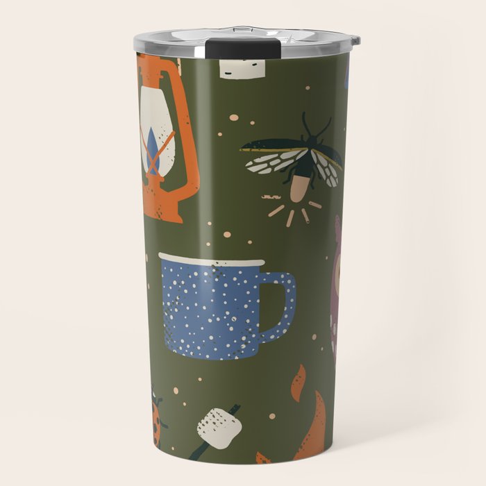 Into the Woods Travel Mug Gallery Image 1