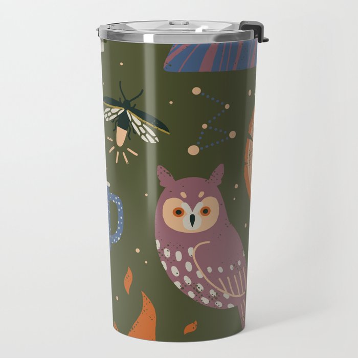 Into the Woods Travel Mug Gallery Image 2