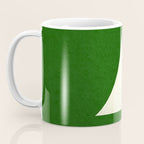 abstract composition-green01 Coffee Mug Gallery Image 3