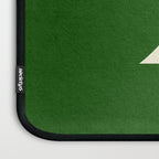 abstract composition-green01 Laptop Sleeve Gallery Image 3