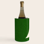 abstract composition-green01 Wine Chiller Gallery Image 2