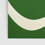 abstract composition-green01 Poster Gallery Image 3