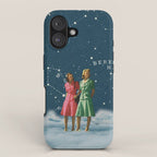 A walk in the Clouds // On Friendship iPhone Case Gallery Image 1
