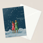 A walk in the Clouds // On Friendship Stationery Card Gallery Image 2
