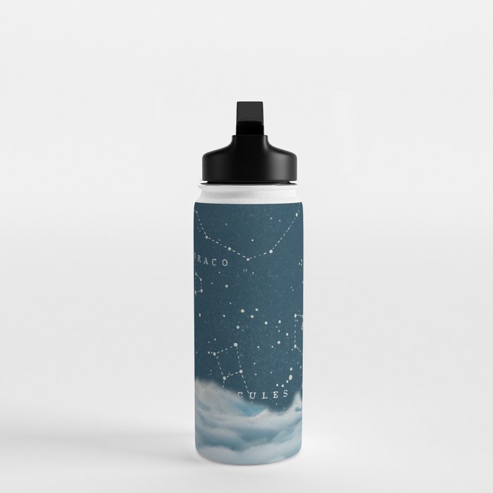 A walk in the Clouds // On Friendship Water Bottle Gallery Image 3
