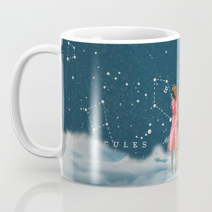 A walk in the Clouds // On Friendship Coffee Mug Gallery Image 3