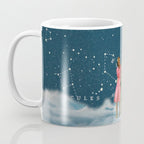 A walk in the Clouds // On Friendship Coffee Mug Gallery Image 3