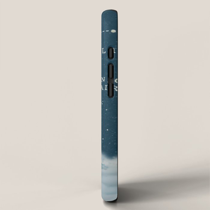 A walk in the Clouds // On Friendship iPhone Case Gallery Image 2