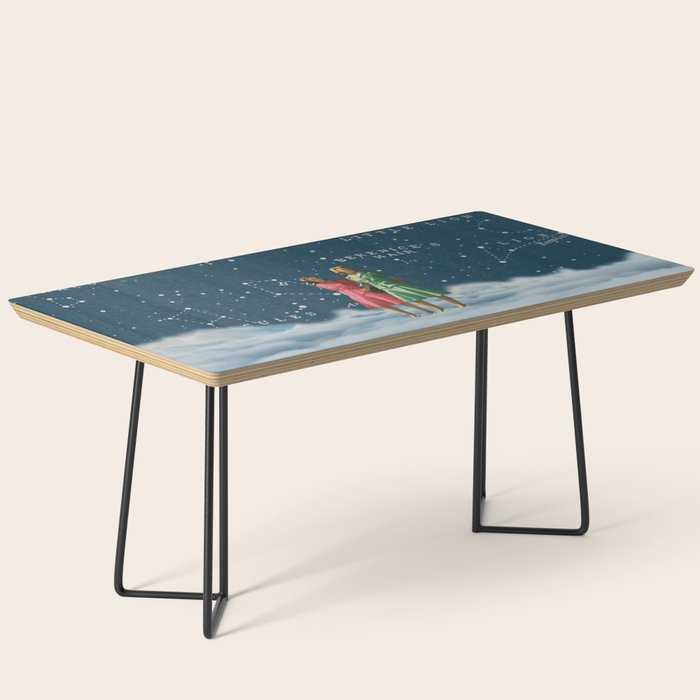A walk in the Clouds // On Friendship Coffee Table Gallery Image 1