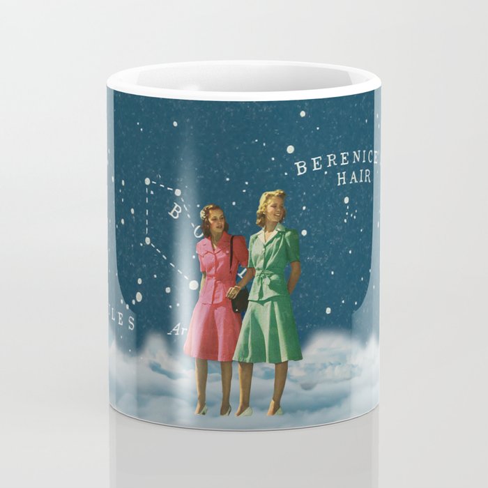A walk in the Clouds // On Friendship Coffee Mug Gallery Image 4