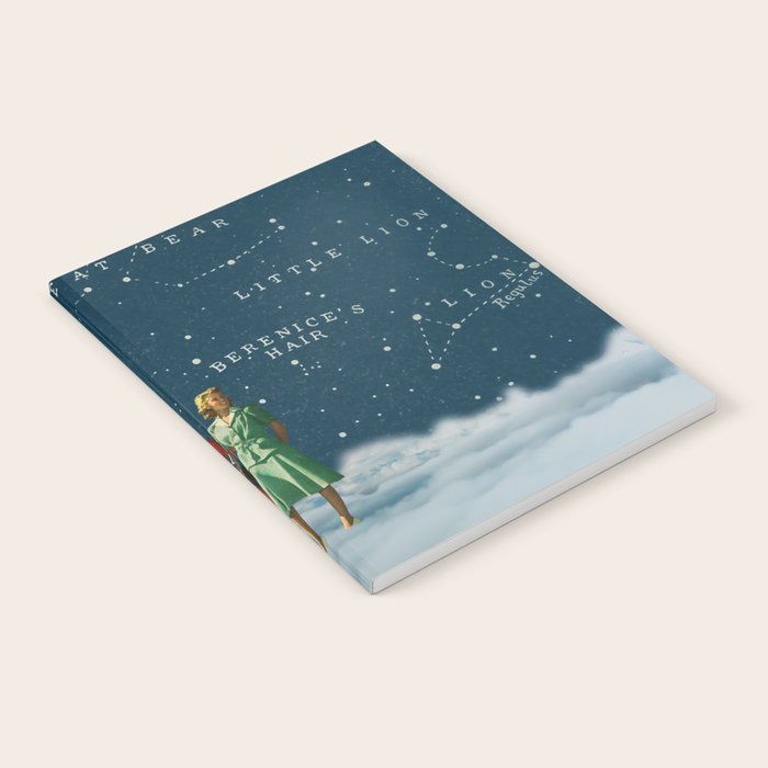 A walk in the Clouds // On Friendship Notebook Gallery Image 2