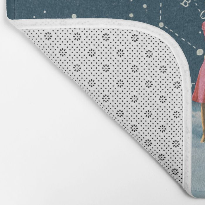 A walk in the Clouds // On Friendship Bath Mat Gallery Image 2