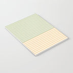 Color Block Line Abstract XIX Notebook Gallery Image 3