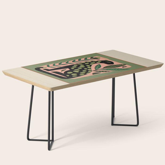 Spotted Cat Coffee Table Gallery Image 1