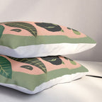 Spotted Cat Pillow Sham Gallery Image 3