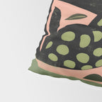 Spotted Cat Pillow Sham Gallery Image 4