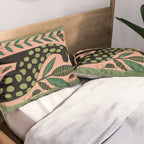 Spotted Cat Pillow Sham Gallery Image 2