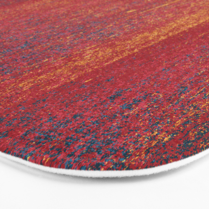 SCRATCHES / Ten Bath Mat Gallery Image 3