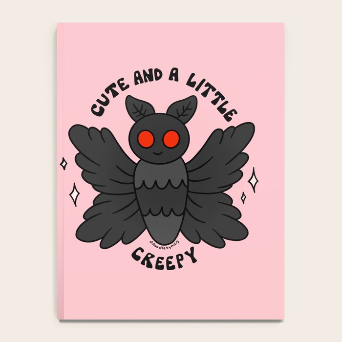 Cute and a Little Creepy Notebook Gallery Image 4