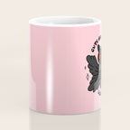 Cute and a Little Creepy Coffee Mug Gallery Image 4
