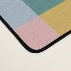 Bold Colorful Checks Pattern - Small XXII Desk Mat Gallery Image 4