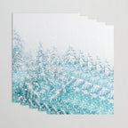 Snowy Pines Wrapping Paper Gallery Image 3