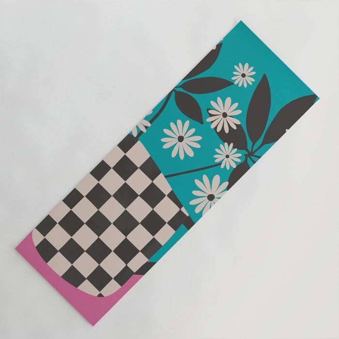 Daisy Daydreams 2 Yoga Mat Gallery Image 1