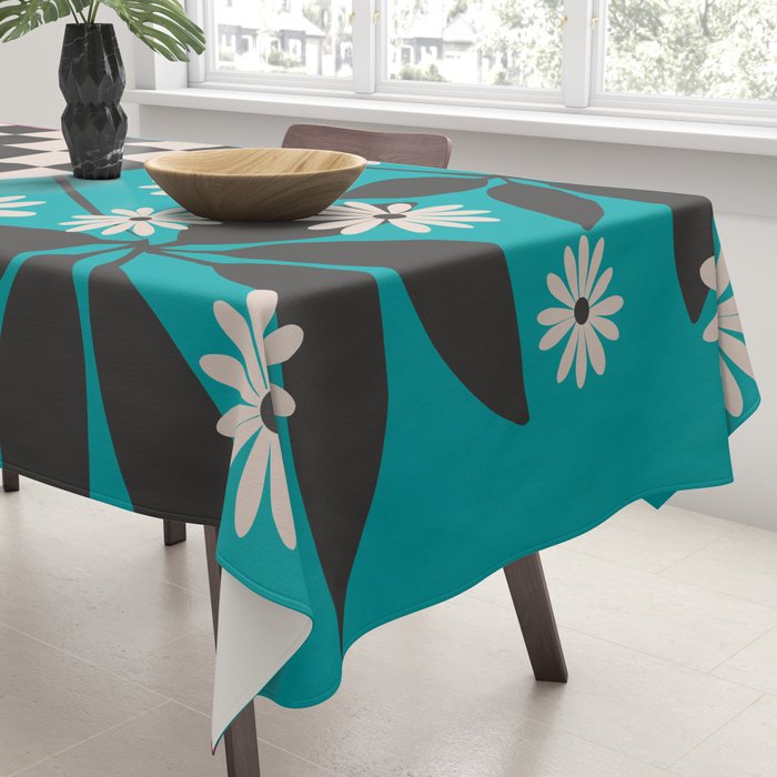 Daisy Daydreams 2 Tablecloth Gallery Image 3