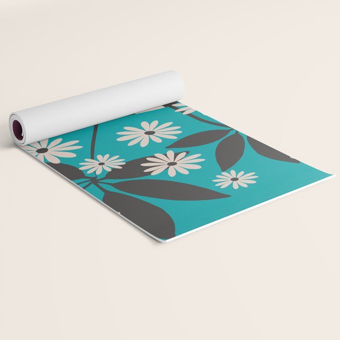Daisy Daydreams 2 Yoga Mat Gallery Image 2