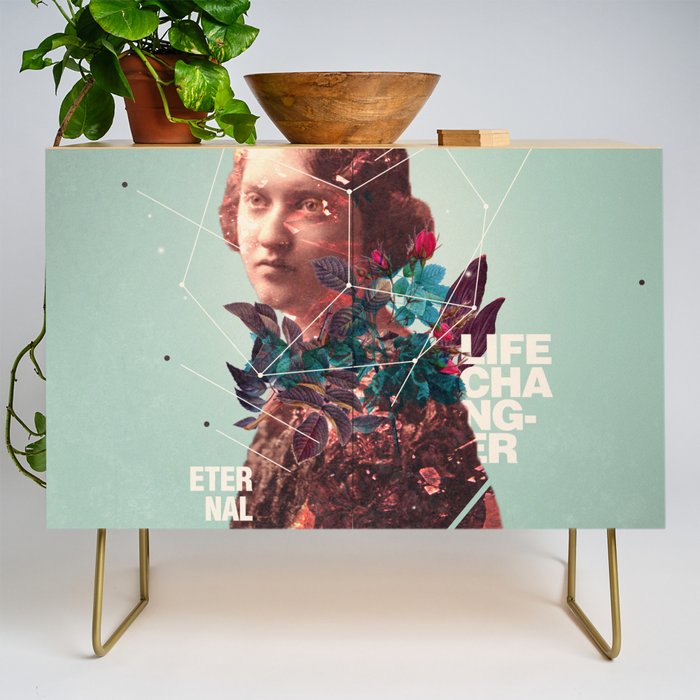 Eternal Lifechanger Credenza Gallery Image 1