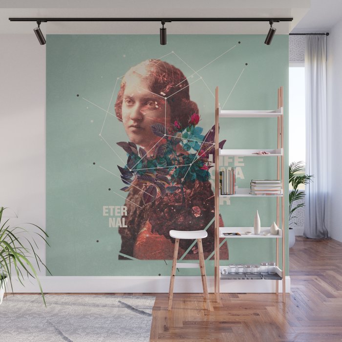 Eternal Lifechanger Wall Mural Gallery Image 1