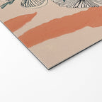 Petals in the Afternoon Sky Welcome Mat Gallery Image 2