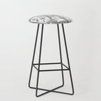 Antique pottery neutral Stool Gallery Image 1