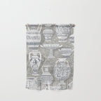 Antique pottery neutral Wall Hanging Gallery Image 1
