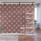 Coastal Knot Style Wall Mural Gallery Image 1