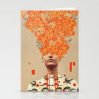 Bird Flight in Autumn Stationery Card Gallery Image 2