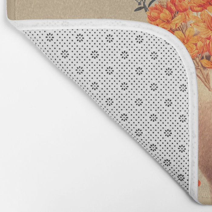 Bird Flight in Autumn Bath Mat Gallery Image 2