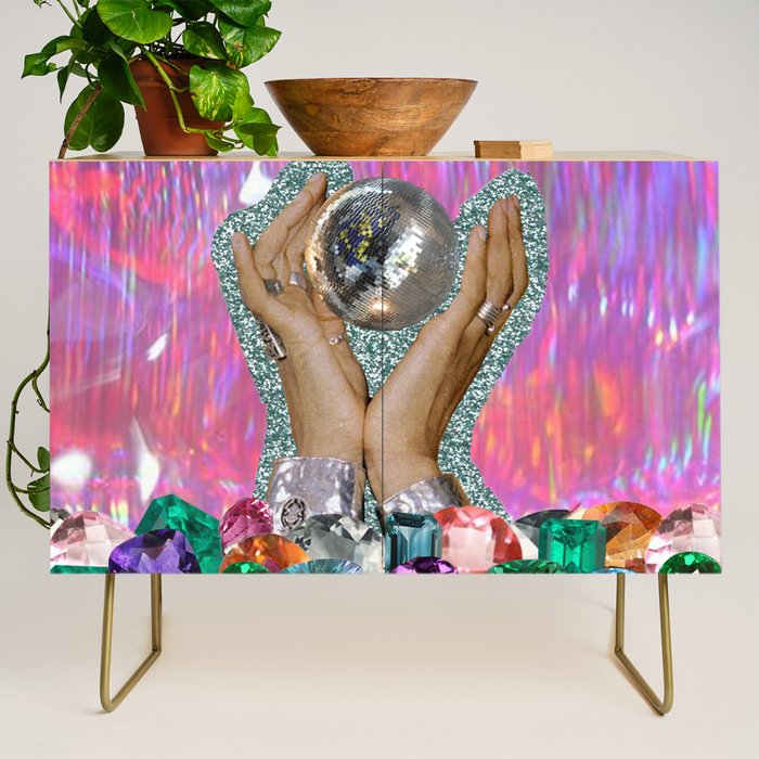 Power of Disco Credenza Gallery Image 1