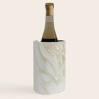 Marble Love Bronze Metallic Wine Chiller Gallery Image 2