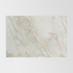 Marble Love Bronze Metallic Rug Gallery Image 2