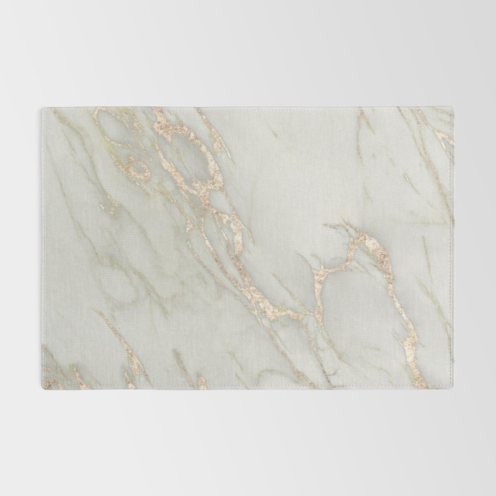Marble Love Bronze Metallic Rug Gallery Image 2