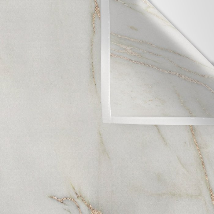 Marble Love Bronze Metallic Wall Tapestry Gallery Image 3