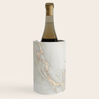 Marble Love Bronze Metallic Wine Chiller Gallery Image 1